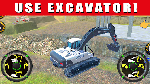 Ultra Excavator Simulator Pro