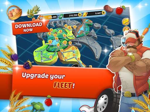 Food World Tycoon