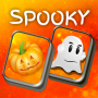 icon Mahjong Halloween Spooky
