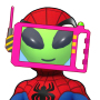 icon Catch the Alien: Find Impostor for Samsung Galaxy Grand Prime 4G