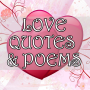 icon Love Quotes & Love Poems for Sony Xperia XZ1 Compact
