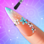 icon Nail Salon - Nails Spa Games for Samsung S5830 Galaxy Ace
