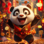 icon Panda Run
