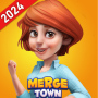 icon Merge Town : Design Farm for Samsung S5830 Galaxy Ace