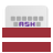 icon Latvian for AnySoftKeyboard 5.1.101