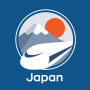 icon Japan Travel–Trip,Transit&Rail for Huawei Nova 2