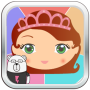 icon Princess MakeUp for Samsung Galaxy J2 DTV