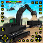 icon Real Road Construction Games