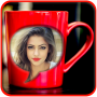 icon Hot Coffee Mug Frames for Doopro P2