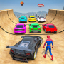 icon Ramp Car Stunts - Car Games for Samsung S5830 Galaxy Ace