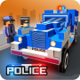 icon Ultimate Police Blocky City for Huawei MediaPad M3 Lite 10