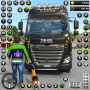 icon Euro Truck Game Transport Game