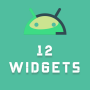 icon Android Widgets (Material U)