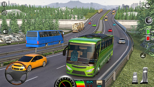 Bus Simulator: Coach Bus Games