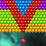 icon Bubble Shooter Space