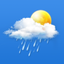 icon Weather - Live weather radar for LG Q6a