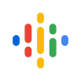 icon Google Podcasts for intex Aqua A4