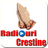 icon com.muzicaOrtodxa.RadioCrestin 4.1