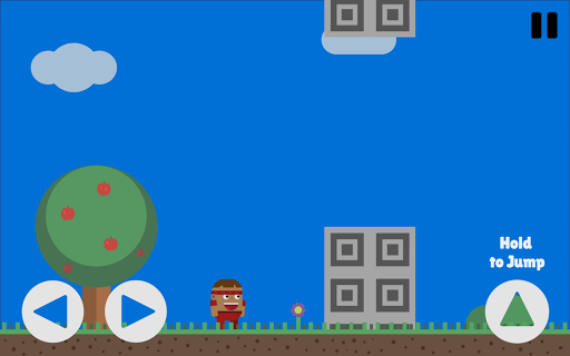 The Jumper: platformer