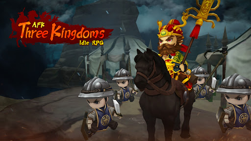 AFK Three Kingdoms : idle RPG