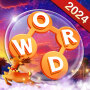 icon Word Calm - Scape puzzle game for Huawei MediaPad M3 Lite 10