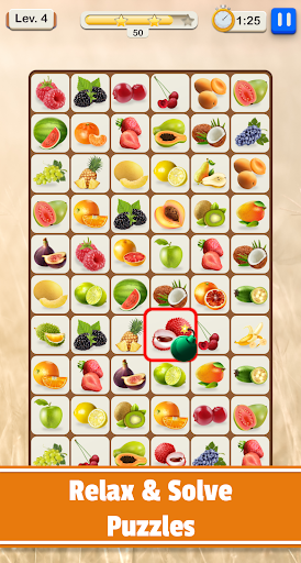 Tilescapes Connect - Onet Match Puzzle Memory Game