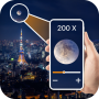icon Super Zoom Camera Photo Editor for Samsung Galaxy Grand Prime 4G