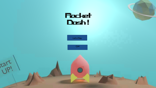 Rocket Dash