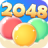 icon Crazy Bubble 2048 106.105