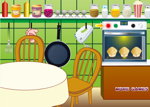 Cake Maker : Cooking Games