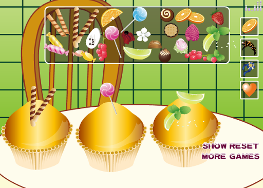 Cake Maker : Cooking Games