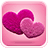 icon Fluffy Hearts Live Wallpaper 3.1