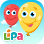 icon Lipa Balloons for oppo F1