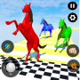 icon Horse Race 3D