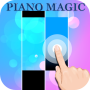 icon Piano Magic Tiles - EDM Music Song for iball Slide Cuboid