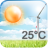icon Linpus Weather 1.35