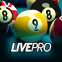 icon Pool Live Pro: 8-Ball 9-Ball for Sony Xperia XZ1 Compact