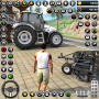 icon Tractor Games 3D :Farming Game