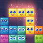 icon Cute Block Puzzle: Kawaii Game for Samsung S5830 Galaxy Ace