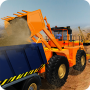 icon Dumper Truck Driver & Construction Crane Operator