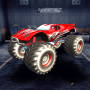 icon Monster Truck 3D Jump Race