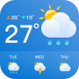 icon Weather Forecast - Live Radar for Samsung Galaxy Note 10 1