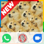 icon call from doge dog - walkthrough Dogecoin video