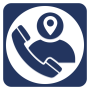 icon Mobile Number Location - Phone Call Locator Pro for Samsung S5830 Galaxy Ace