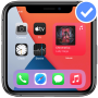 icon iOS14 Launcher - Launcher for iPhone 12