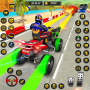 icon Quad Bike Racing - Bike Game for LG Q6a