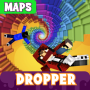 icon Dropper Maps for Minecraft PE