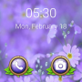 icon Flower LockScreen