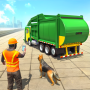 icon Garbage Truck Simulator