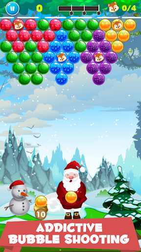 Bubble Christmas Mania